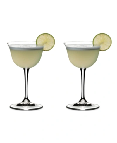 Riedel Drink Specific Glassware Sour Glass In Clear