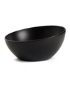 Nambe Nambé Orbit Black Serving Bowl In Celestial Black