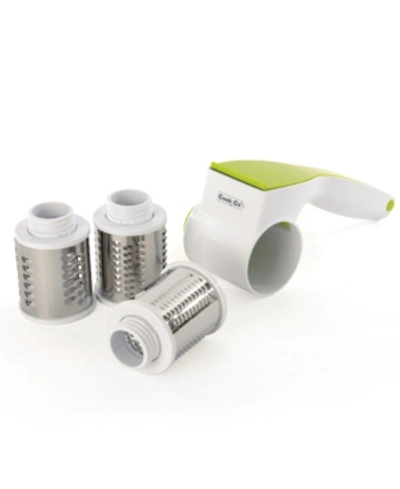 Berghoff Cooknco 5-pc. Rotary Cheese Grater Set