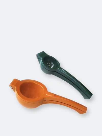 Berghoff Cook N Co Citrus Squeezer 2-piece Set In Multi