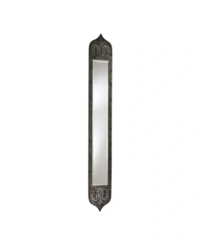 Cyan Design Skinny Tall Accent Mirror In Bronze