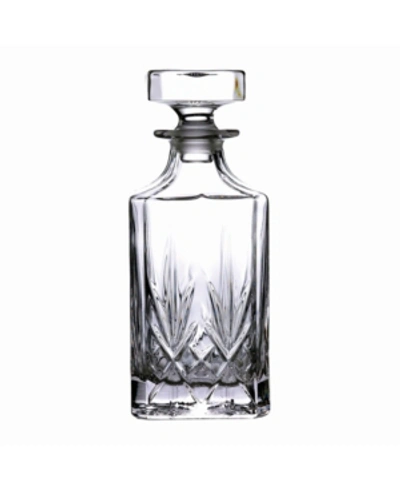 Marquis By Waterford Maxwell Decanter In Clear