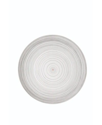 Rosenthal "tac 02" Stripes Service Plate In White