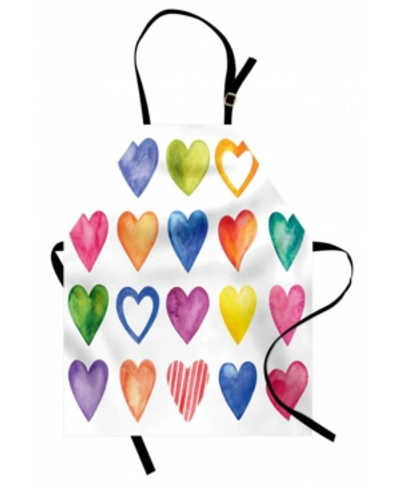 Ambesonne Grunge Apron In Multi
