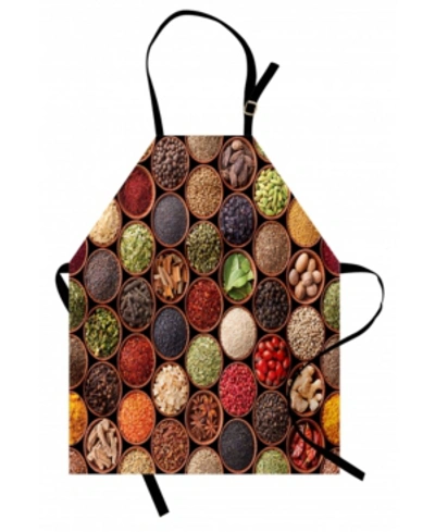 Ambesonne Retro Apron In Multi