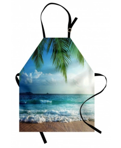 Ambesonne Ocean Apron In Cream