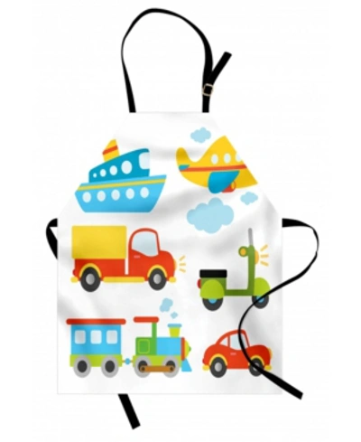 Ambesonne Nursery Apron In Multi