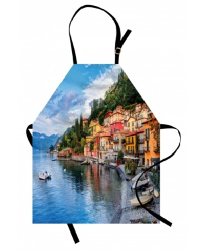 Ambesonne Italian Apron In Multi