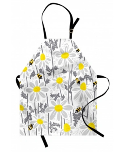 Ambesonne Apron In Orange