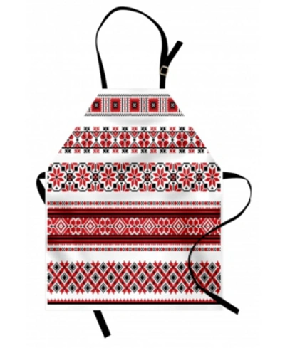 Ambesonne Apron In Multi