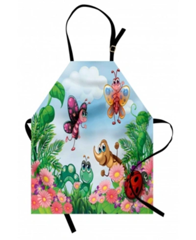 Ambesonne Garden Apron In Multi