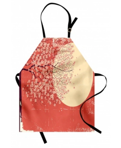 Ambesonne Spring Apron In Multi