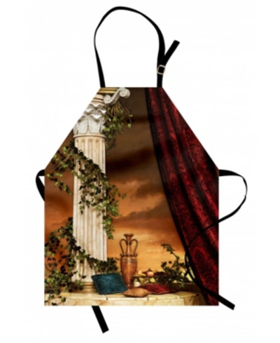 Ambesonne Gothic Apron In Multi