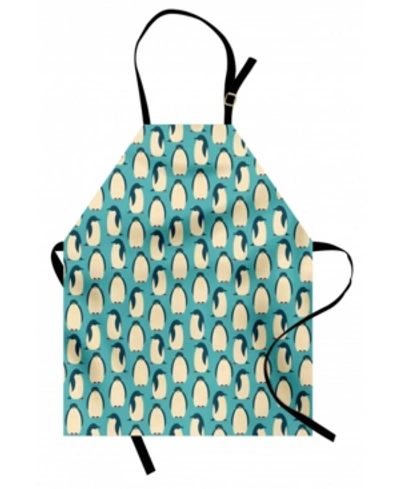 Ambesonne Penguin Apron In Multi