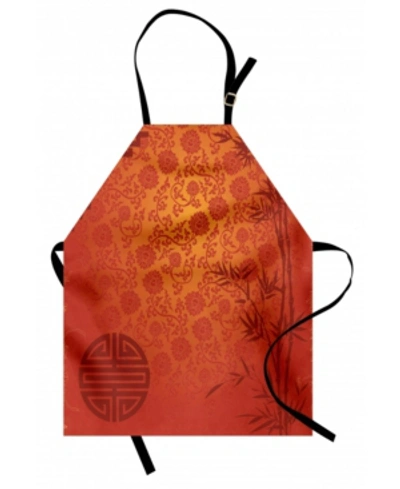 Ambesonne Asian Apron In Multi