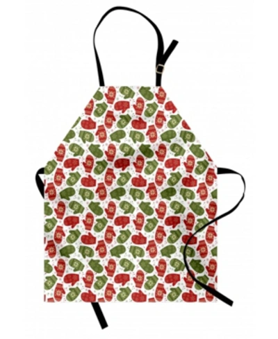 Ambesonne Christmas Apron In Multi