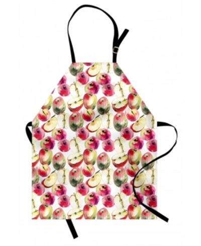 Ambesonne Apple Apron In Multi