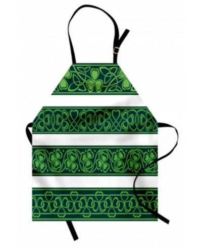 Ambesonne Irish Apron In Tan