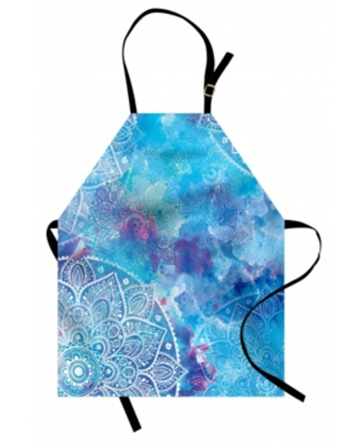 Ambesonne Mandala Apron In Cream