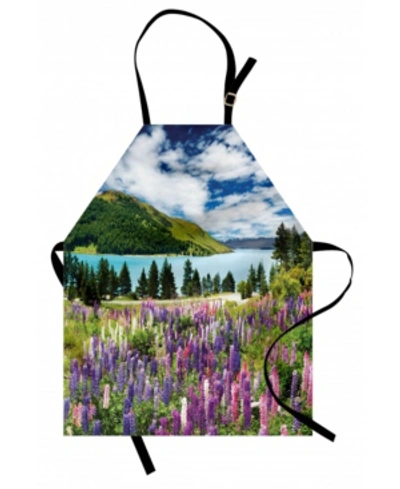 Ambesonne Nature Apron In Multi