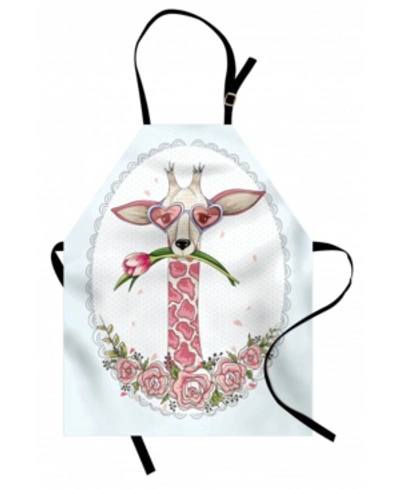 Ambesonne Valentine Apron In Multi