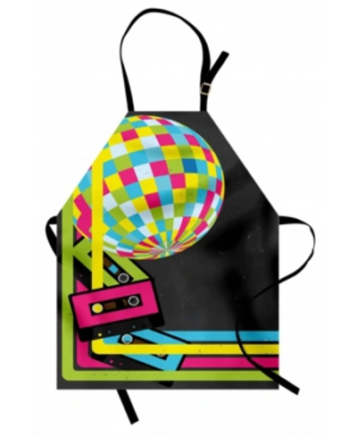 Ambesonne Popstar Party Apron In Multi