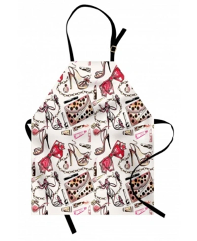 Ambesonne Fashion Apron In Multi