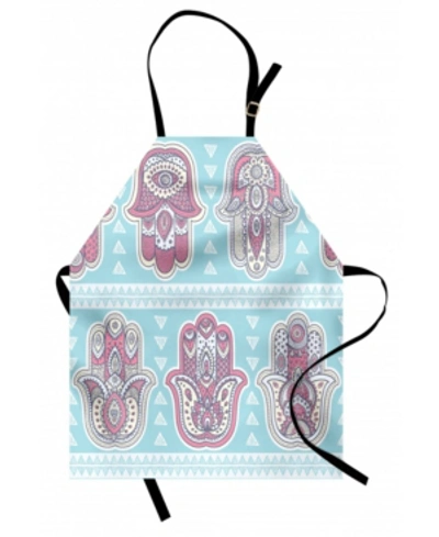 Ambesonne Hamsa Apron In Multi