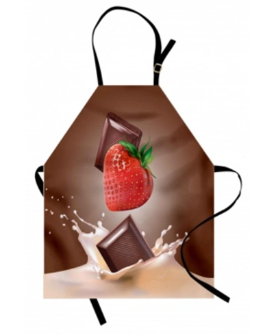 Ambesonne Fruit Apron In Multi