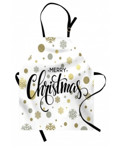 Ambesonne Christmas Apron In Multi