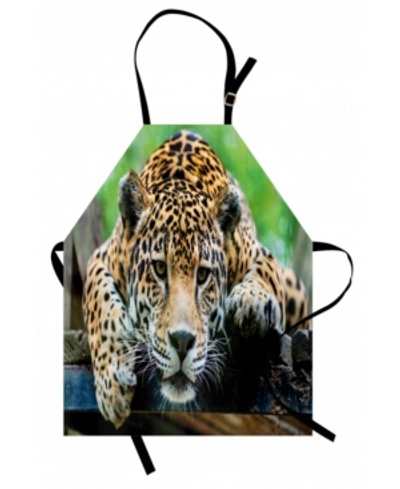 Ambesonne Jungle Apron In Multi