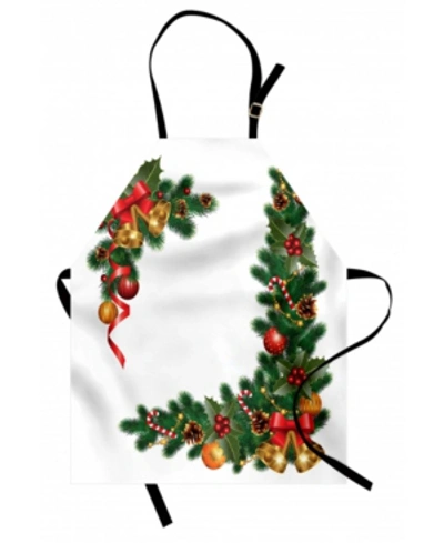Ambesonne Christmas Apron In Multi