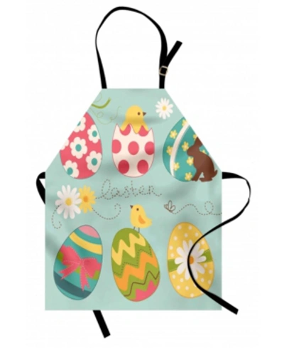 Ambesonne Easter Apron In Multi