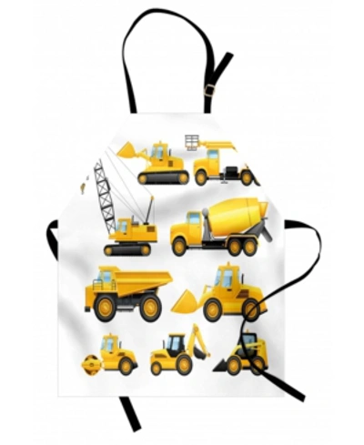 Ambesonne Nursery Apron In Multi