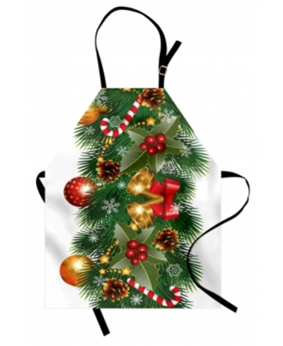 Ambesonne Christmas Apron In Multi