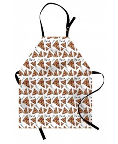 Ambesonne Pizza Apron In Slate