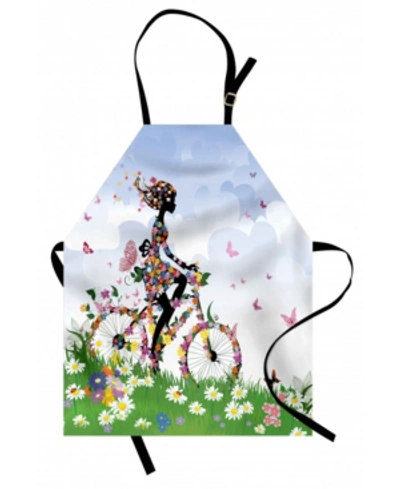 Ambesonne Outdoor Apron In Multi