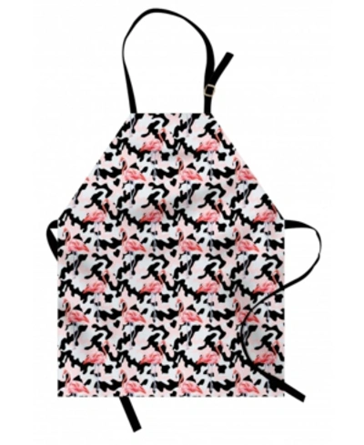 Ambesonne Camo Apron In Taupe