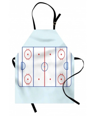 Ambesonne Hockey Apron In Multi