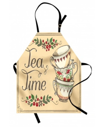 Ambesonne Tea Apron In Multi