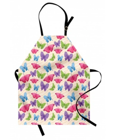 Ambesonne Modern Apron In Multi
