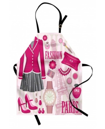 Ambesonne Fashion Apron In Multi