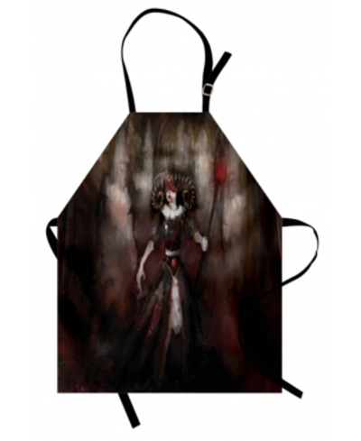 Ambesonne Gothic Apron In Multi