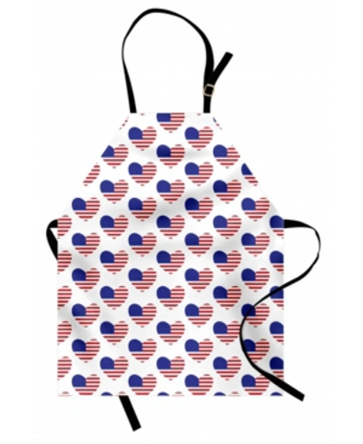 Ambesonne 4th Of July Apron In Multi