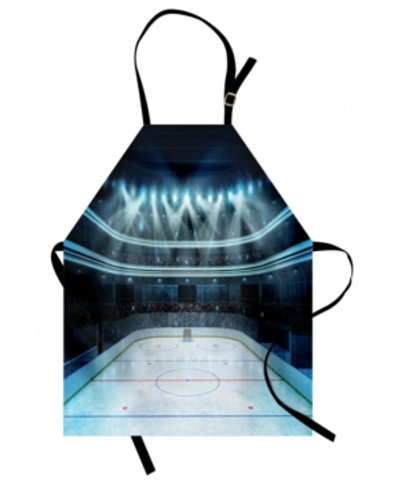 Ambesonne Hockey Apron In Multi