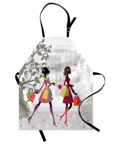 Ambesonne Teen Room Apron In Red