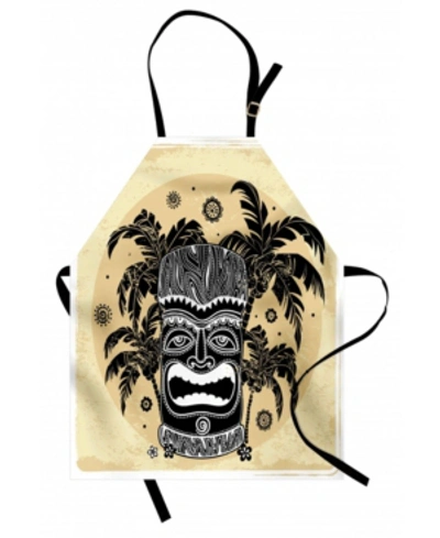 Ambesonne Tiki Bar Apron In Multi