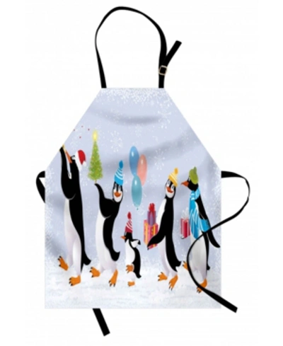 Ambesonne Christmas Apron In Multi
