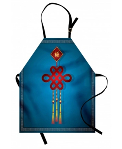 Ambesonne Chinese New Year Apron In Multi