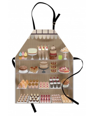 Ambesonne Dessert Apron In Green